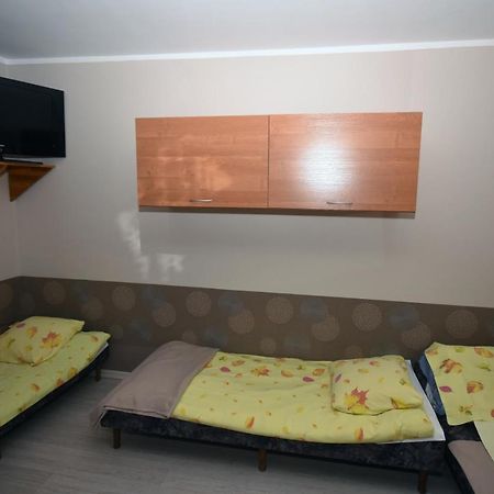 Apartmán Siodemka Darłówko Exteriér fotografie