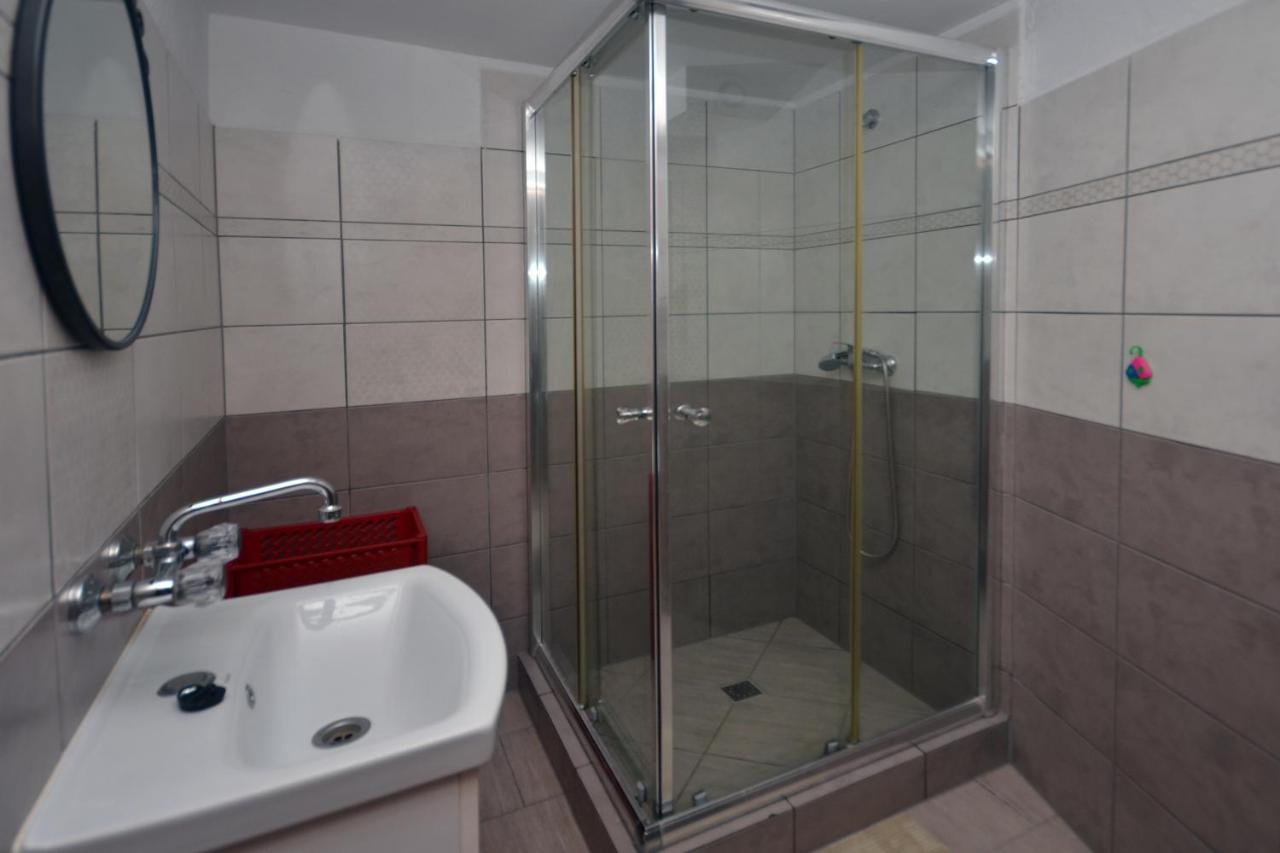 Apartmán Siodemka Darłówko Exteriér fotografie