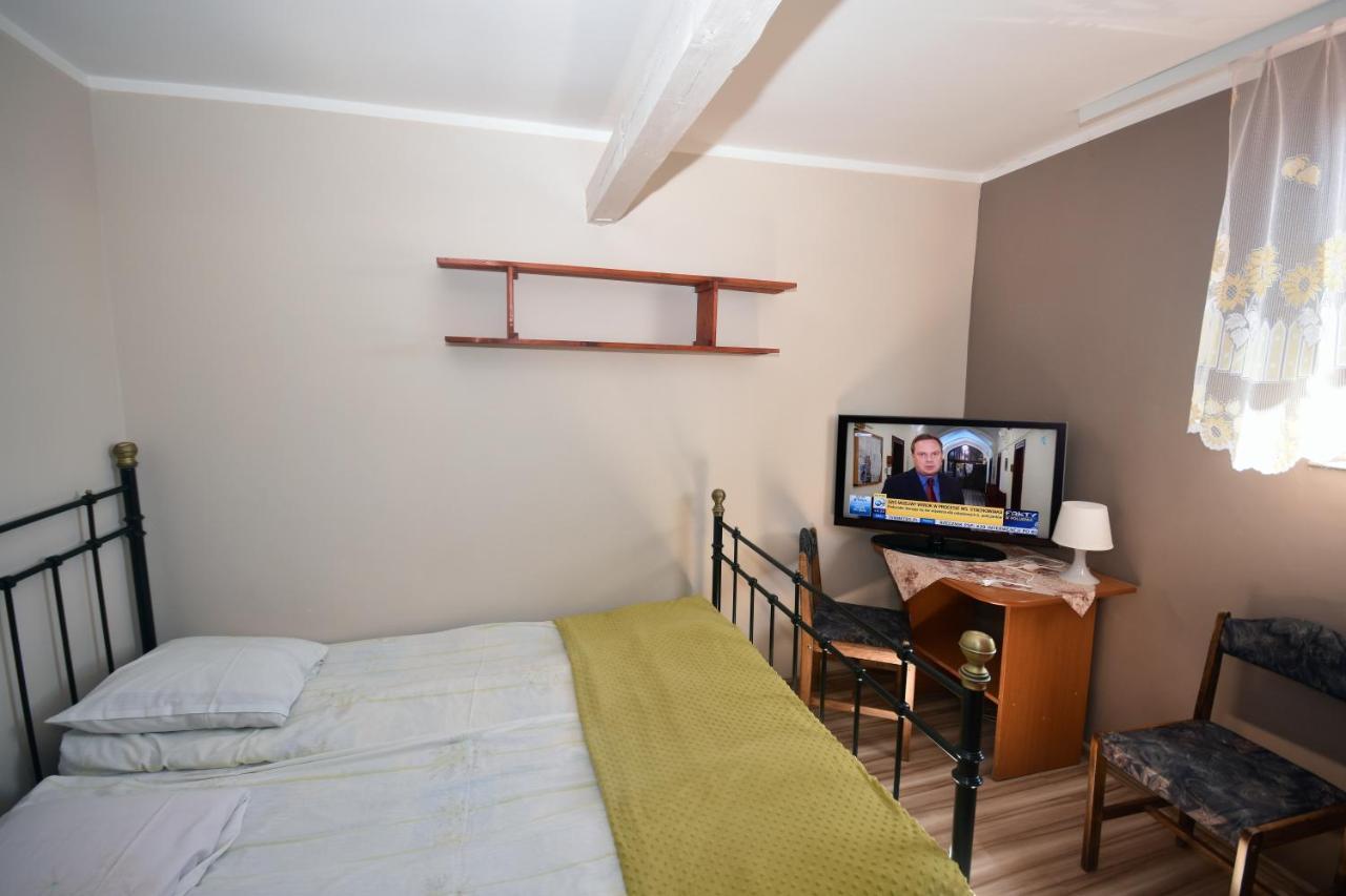 Apartmán Siodemka Darłówko Exteriér fotografie