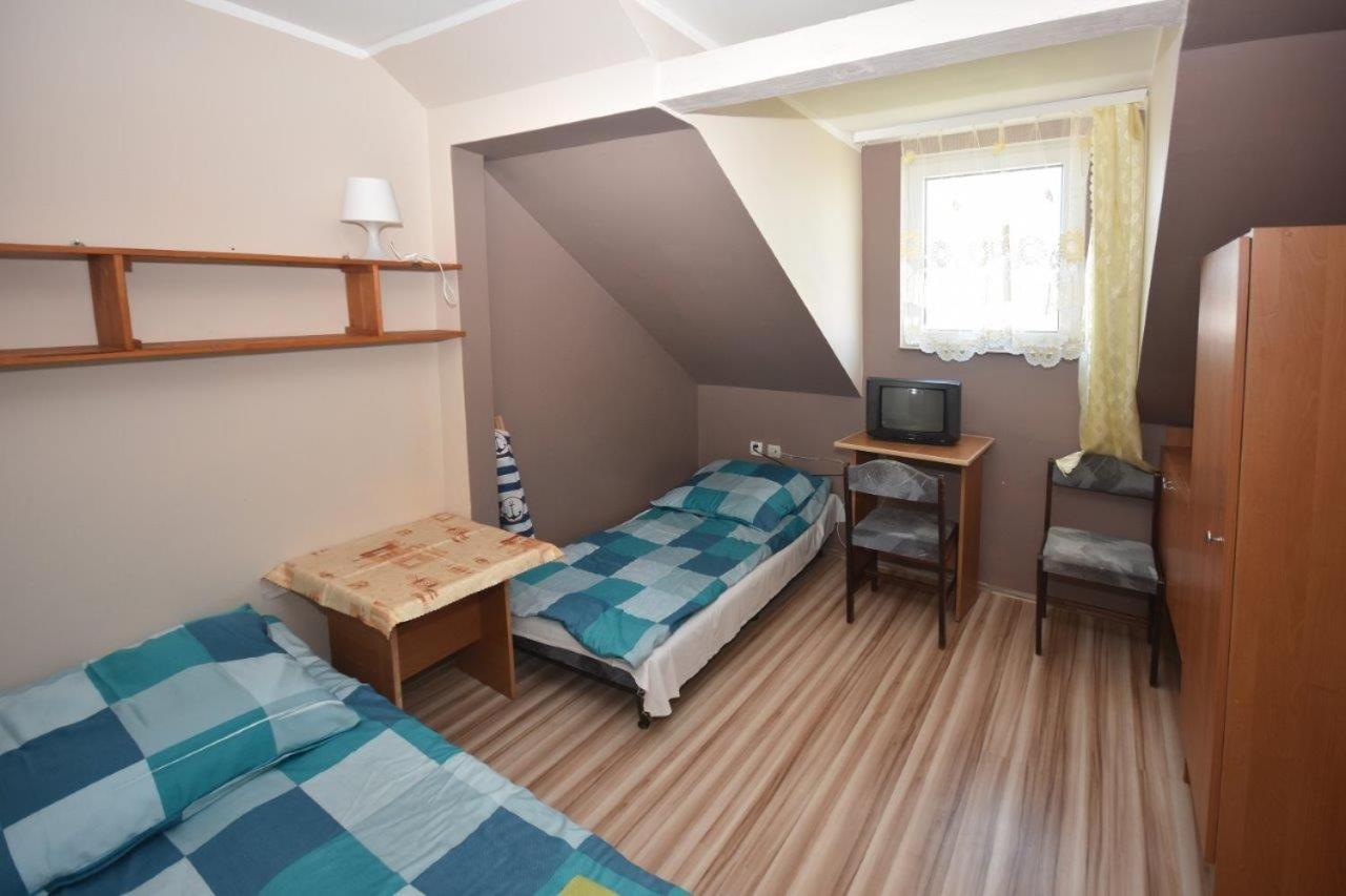 Apartmán Siodemka Darłówko Exteriér fotografie