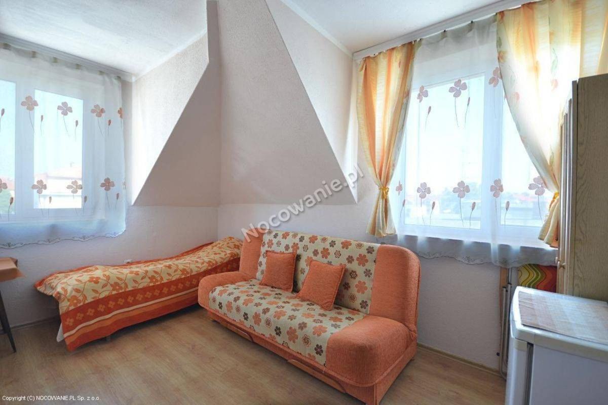 Apartmán Siodemka Darłówko Exteriér fotografie