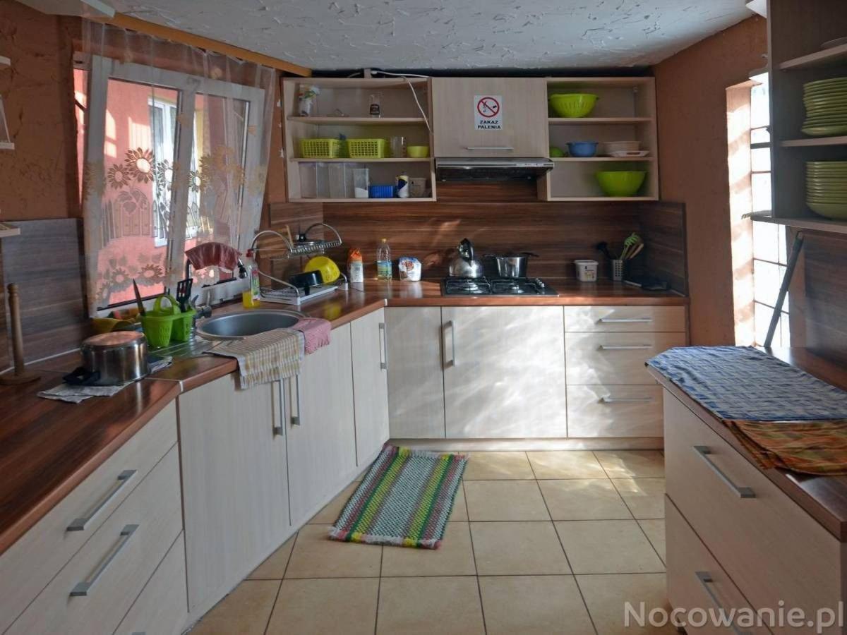 Apartmán Siodemka Darłówko Exteriér fotografie