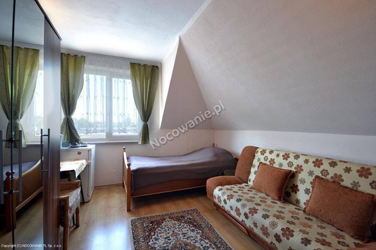 Apartmán Siodemka Darłówko Exteriér fotografie