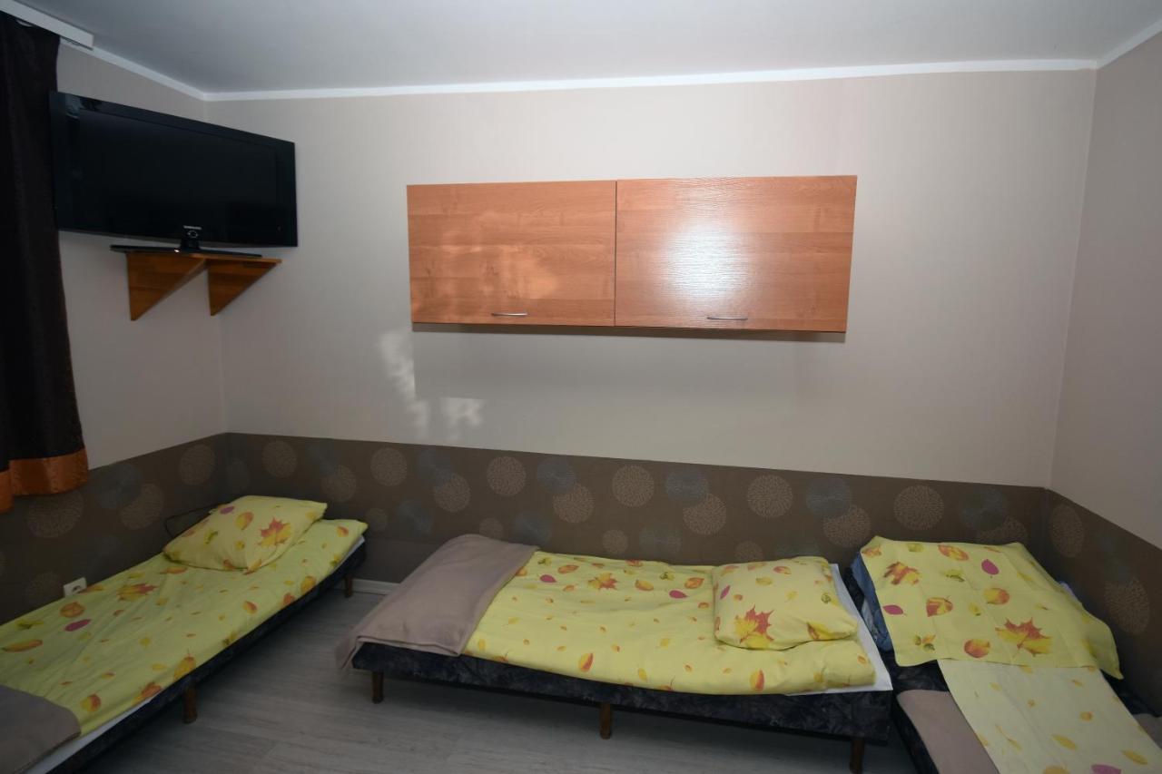 Apartmán Siodemka Darłówko Exteriér fotografie