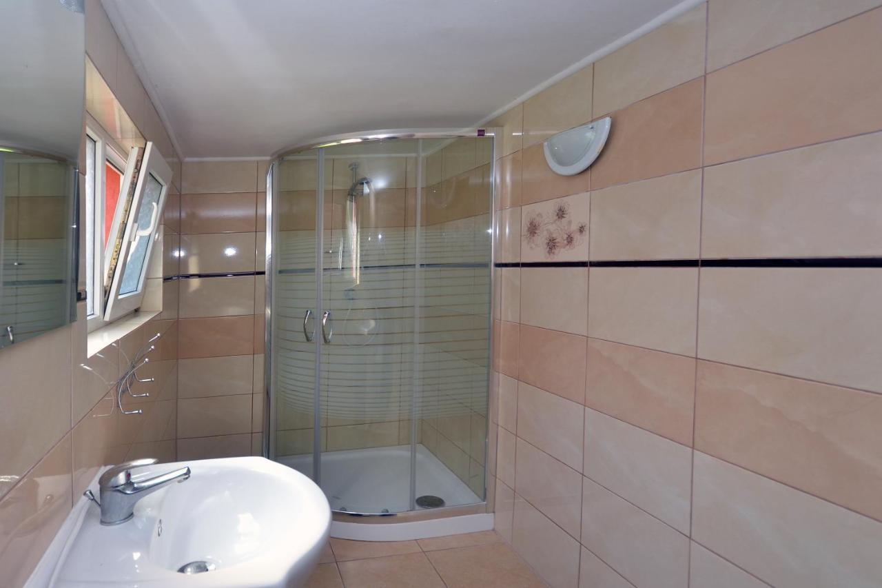 Apartmán Siodemka Darłówko Exteriér fotografie