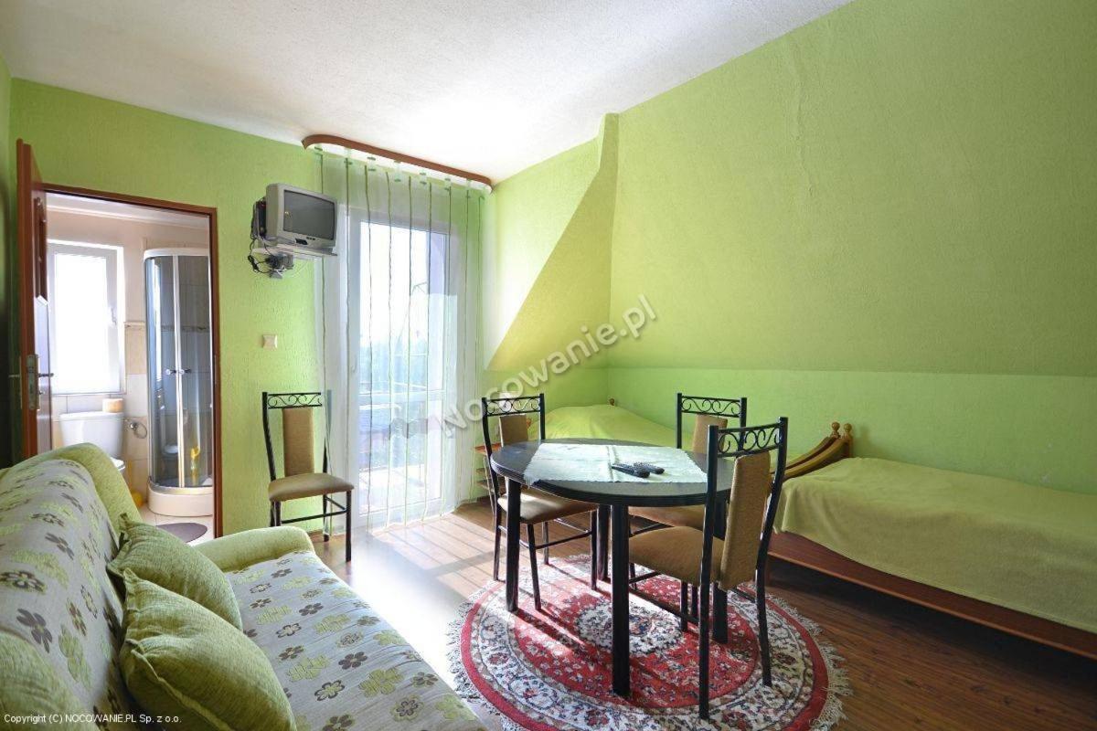 Apartmán Siodemka Darłówko Exteriér fotografie