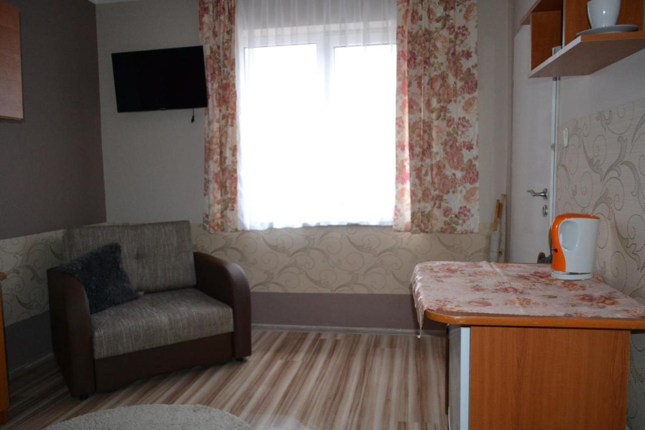 Apartmán Siodemka Darłówko Exteriér fotografie