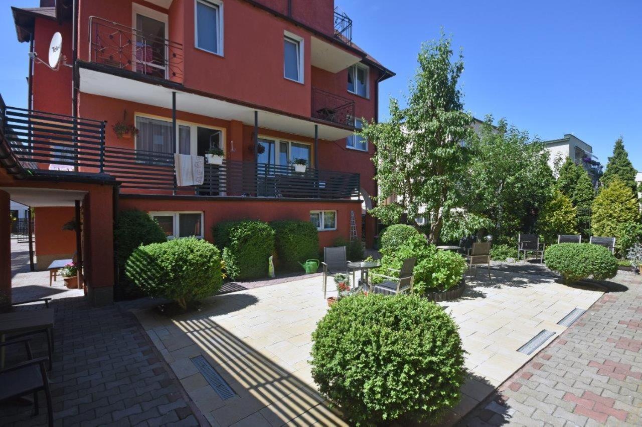 Apartmán Siodemka Darłówko Exteriér fotografie